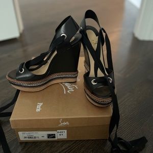 Brand New Christian Louboutin Shoes